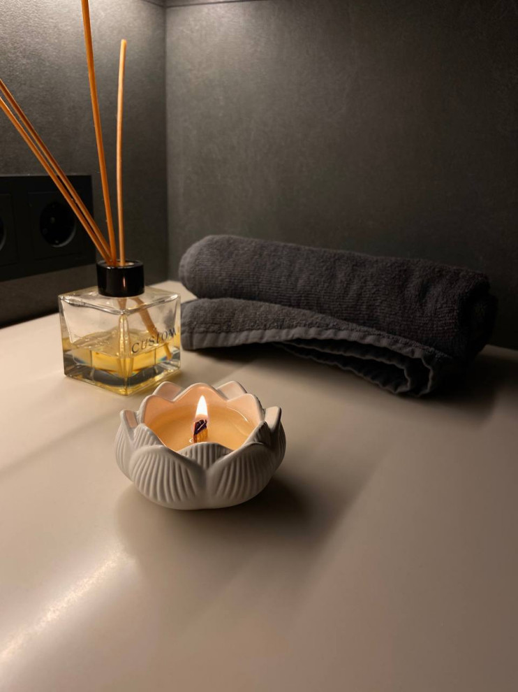 Реализация санузлов (Четырехкомнатная квартира, Пенза)