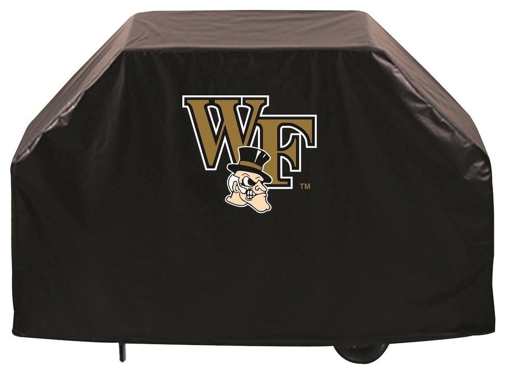 60" Wake Forest Grill Cover by Covers by HBS, 60"