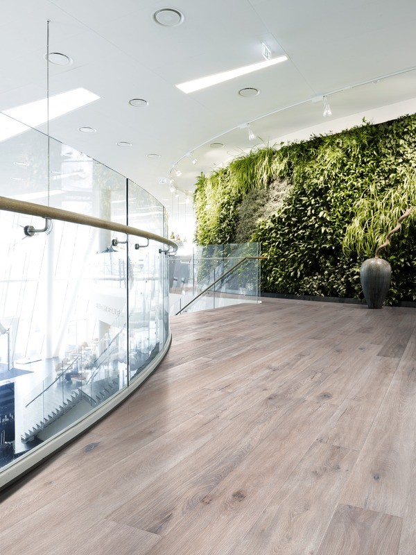 Kahrs Supreme Grande Collection Oak Maison