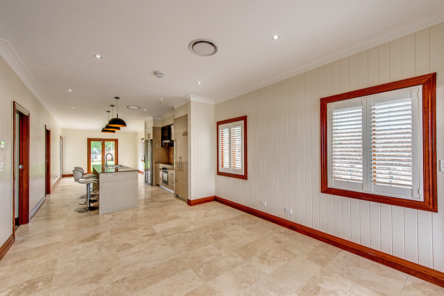 Ipswich - Hillside Renovation & Extension