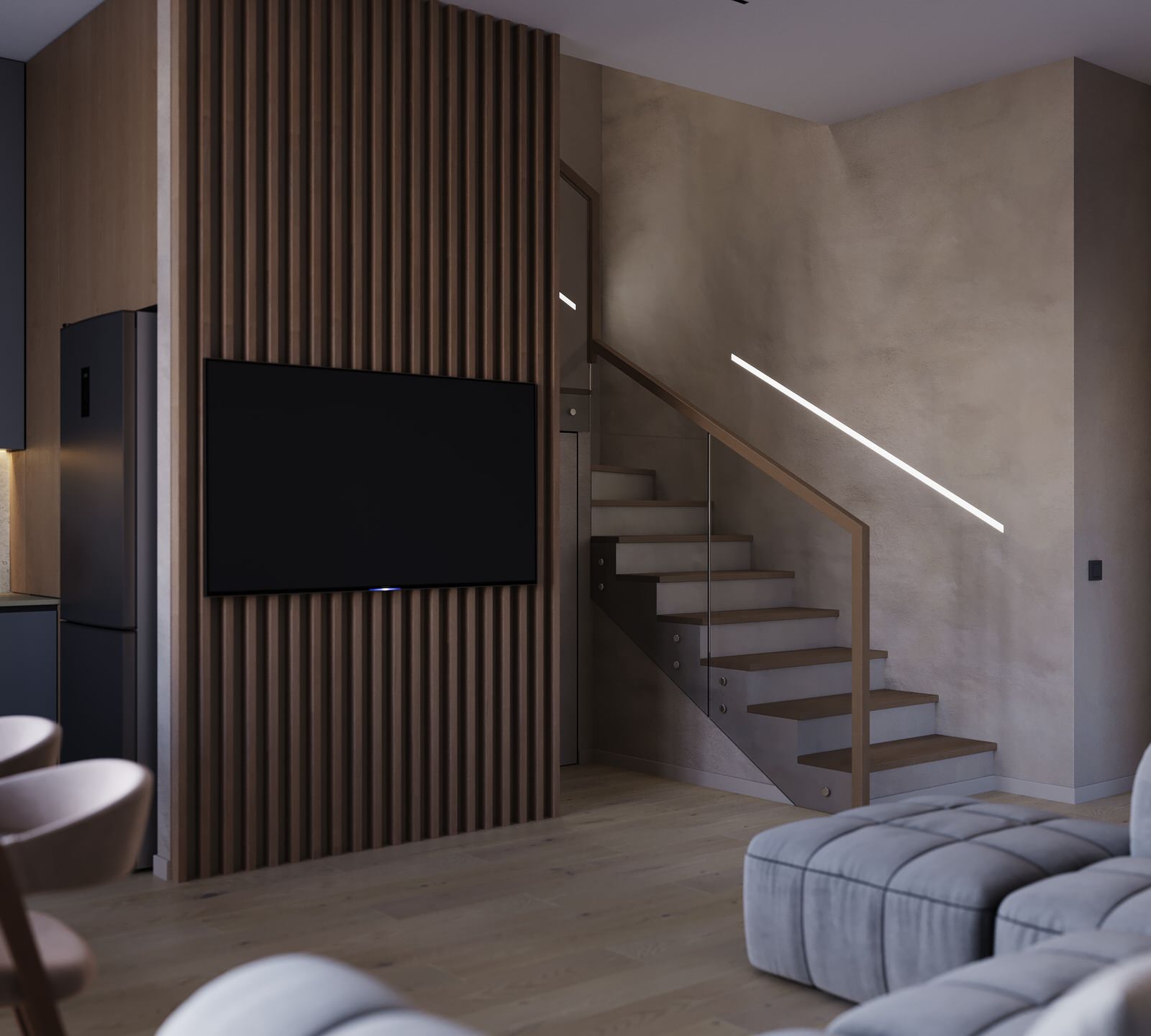 Дом в Фэмили парк