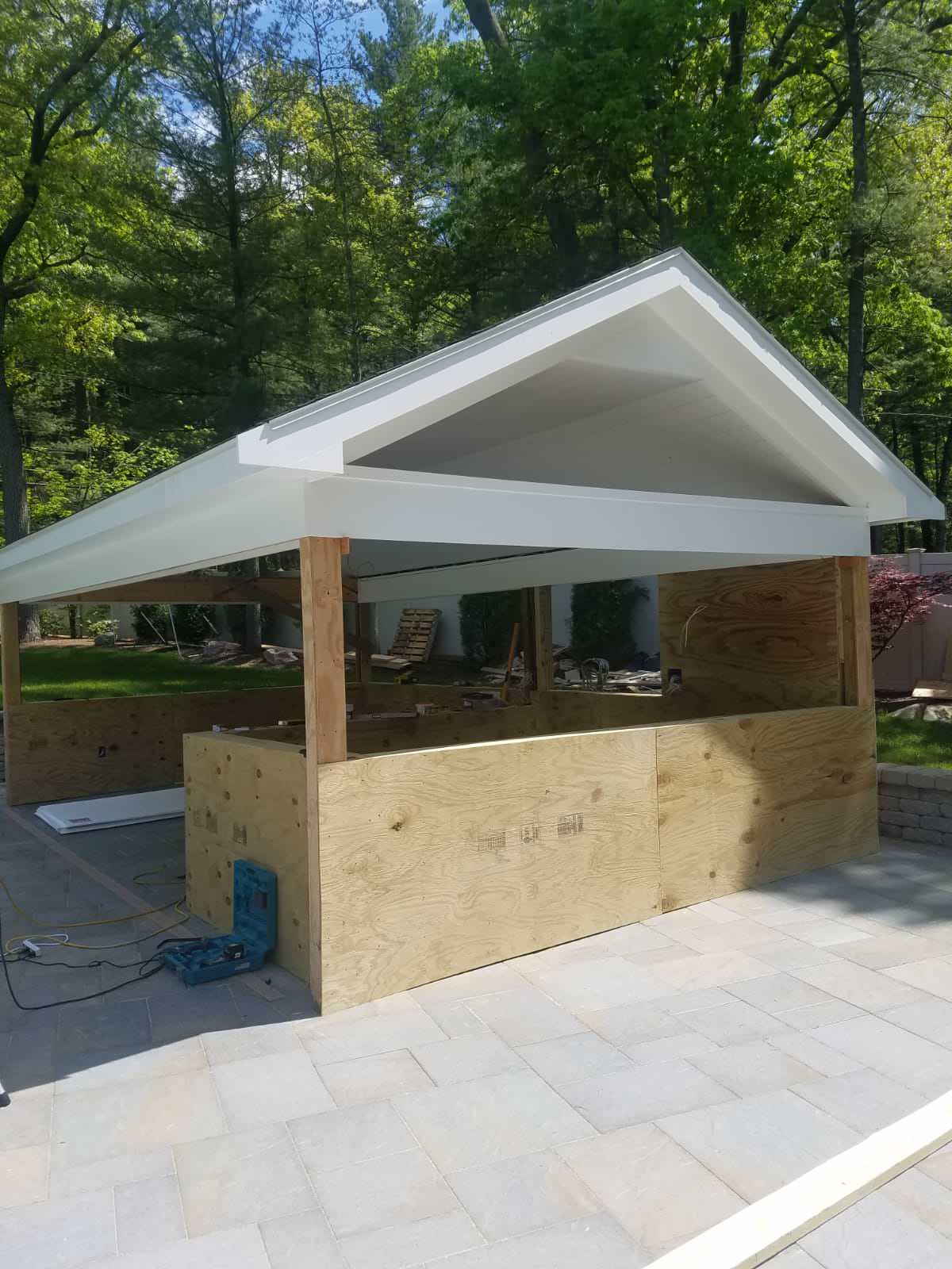 Exterior Bar