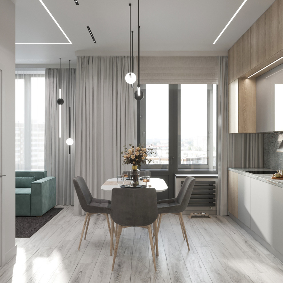 КВ МОСКВА ЖК ПЕТРОВСКИЙ ПАРК