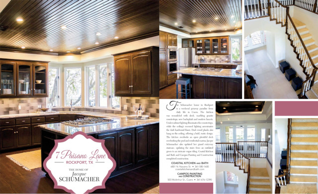 Kitchen Remodels transitional