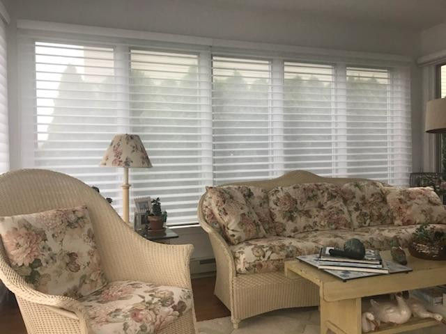 Silhouettes - 3" Fold - Manasquan, NJ by Timms Window Fashions 2024