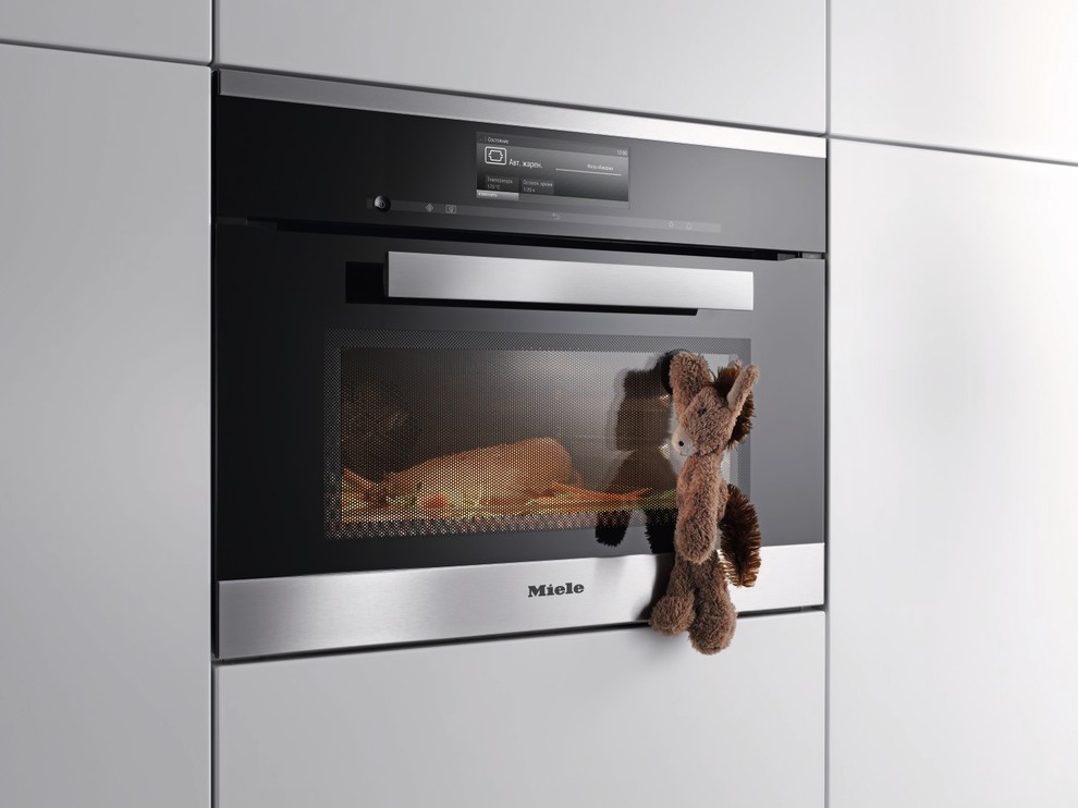 Встраиваемая техника серии PureLine