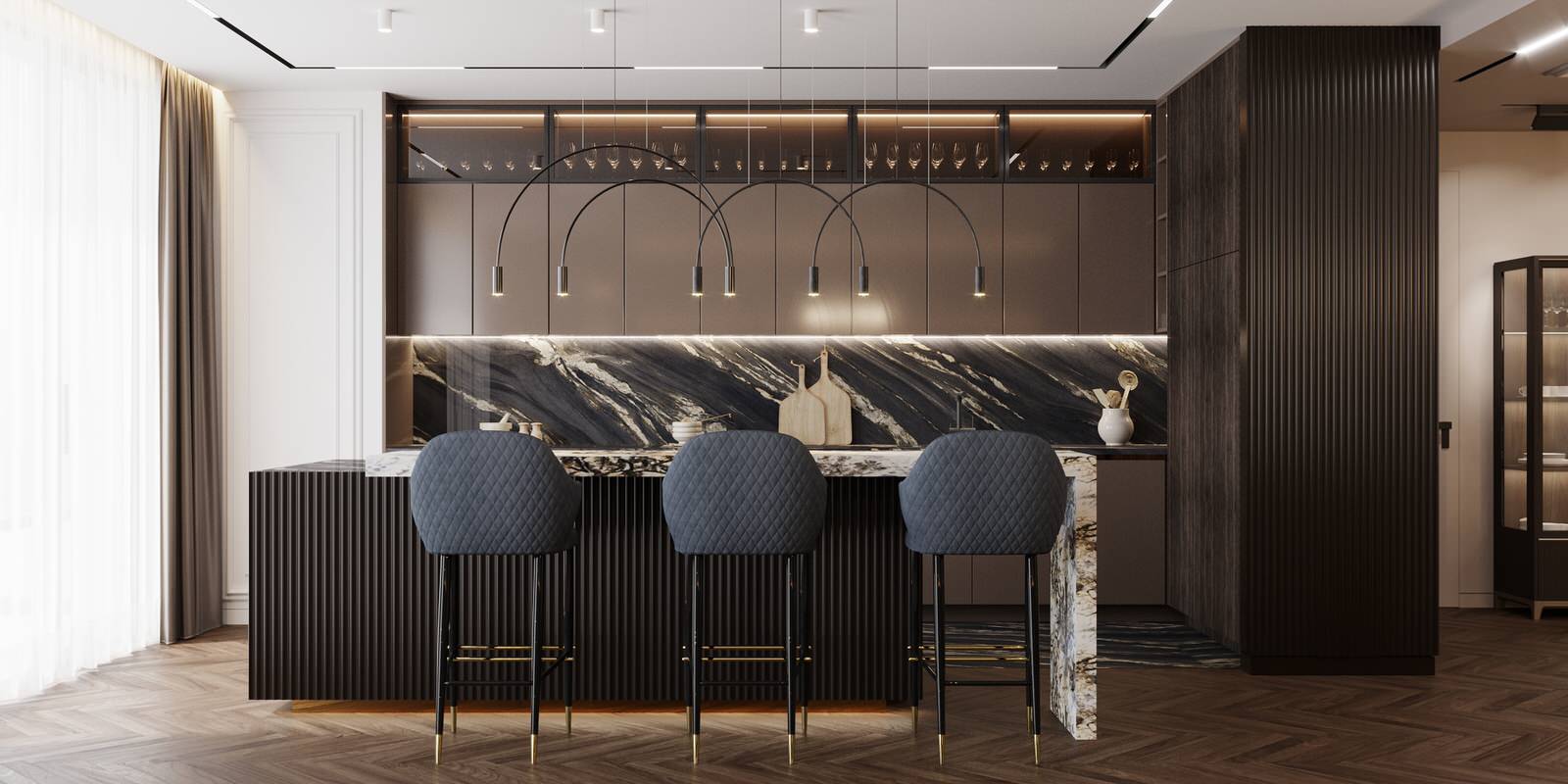 Vine House apartment