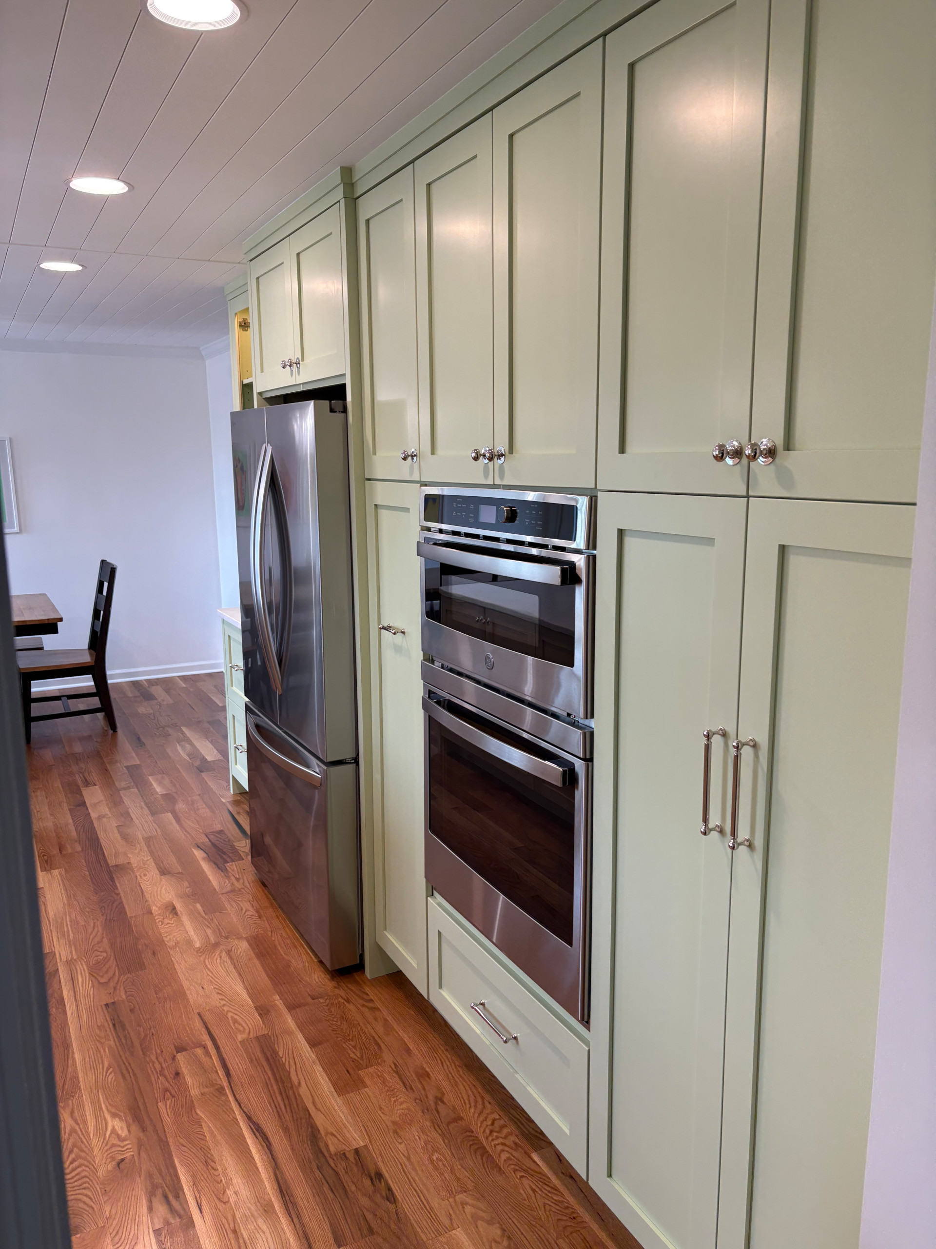 Classic kitchen
