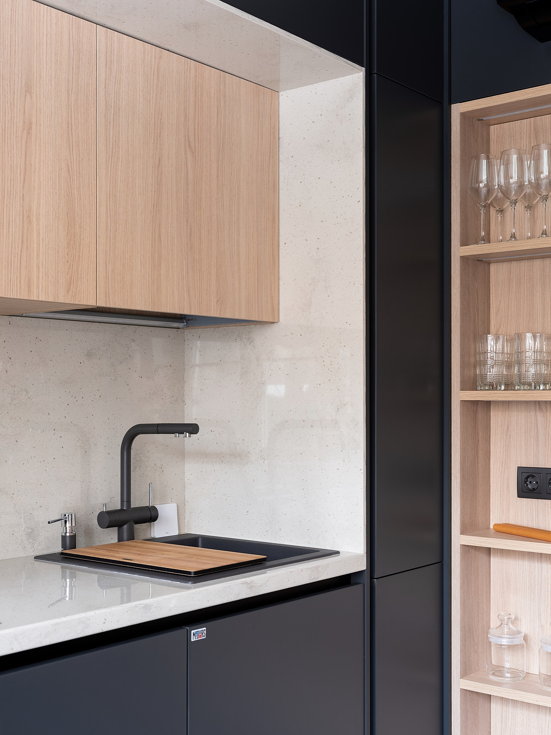 Переделка кухни для программы КВАРТИРНЫЙ ВОПРОС