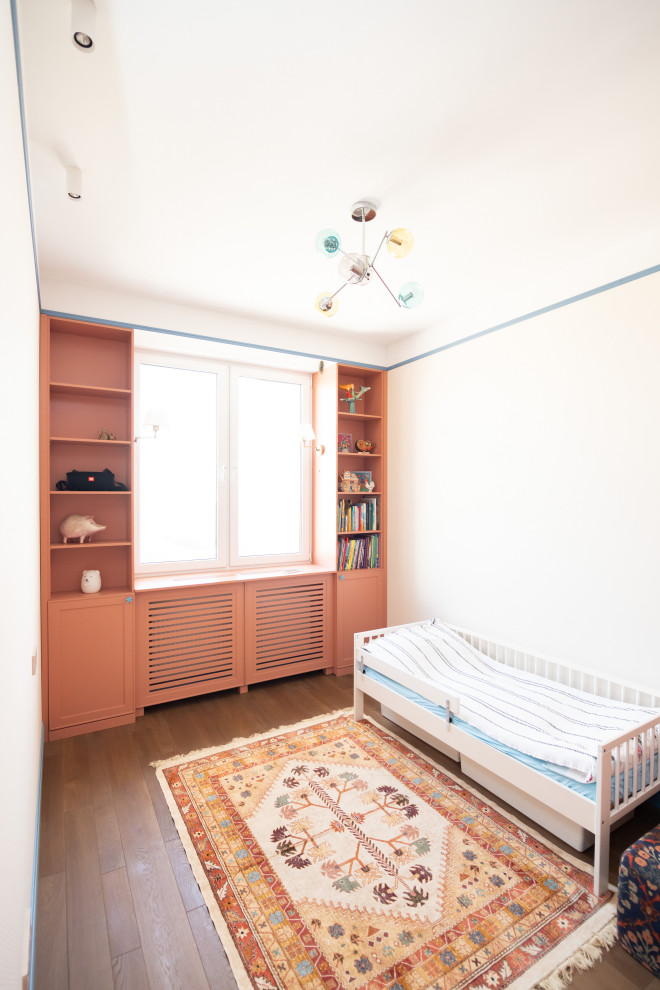 Меблировка детской комнаты