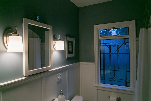 Normal, IL Bathroom Project klassisch-badezimmer