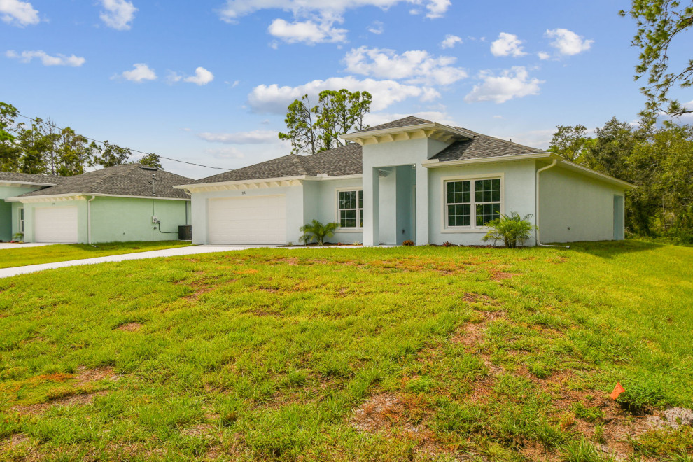 Larissa Model Home