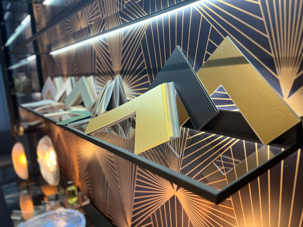 Арт-пространство R2 БАГЕТ ВИНТАЖ в Casa Ricca EXPO