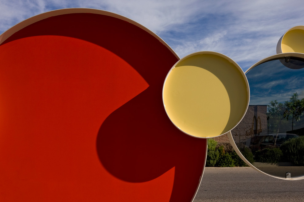 Circle Sculpture, Albuquerque, NM