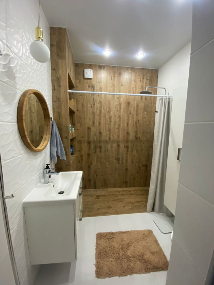 Готовый интерьер в частном доме г. Волгоград