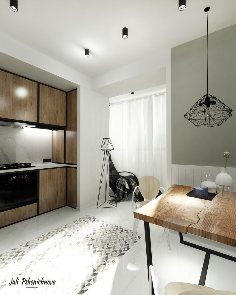 КВАРТИРА В ЛЕСНОМ