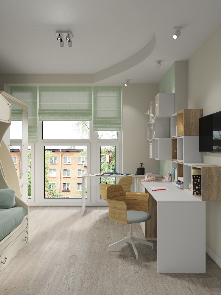 Детская 15м2