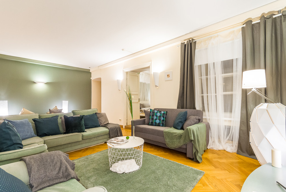 Квартира 200 м.кв. (визуализация "после")