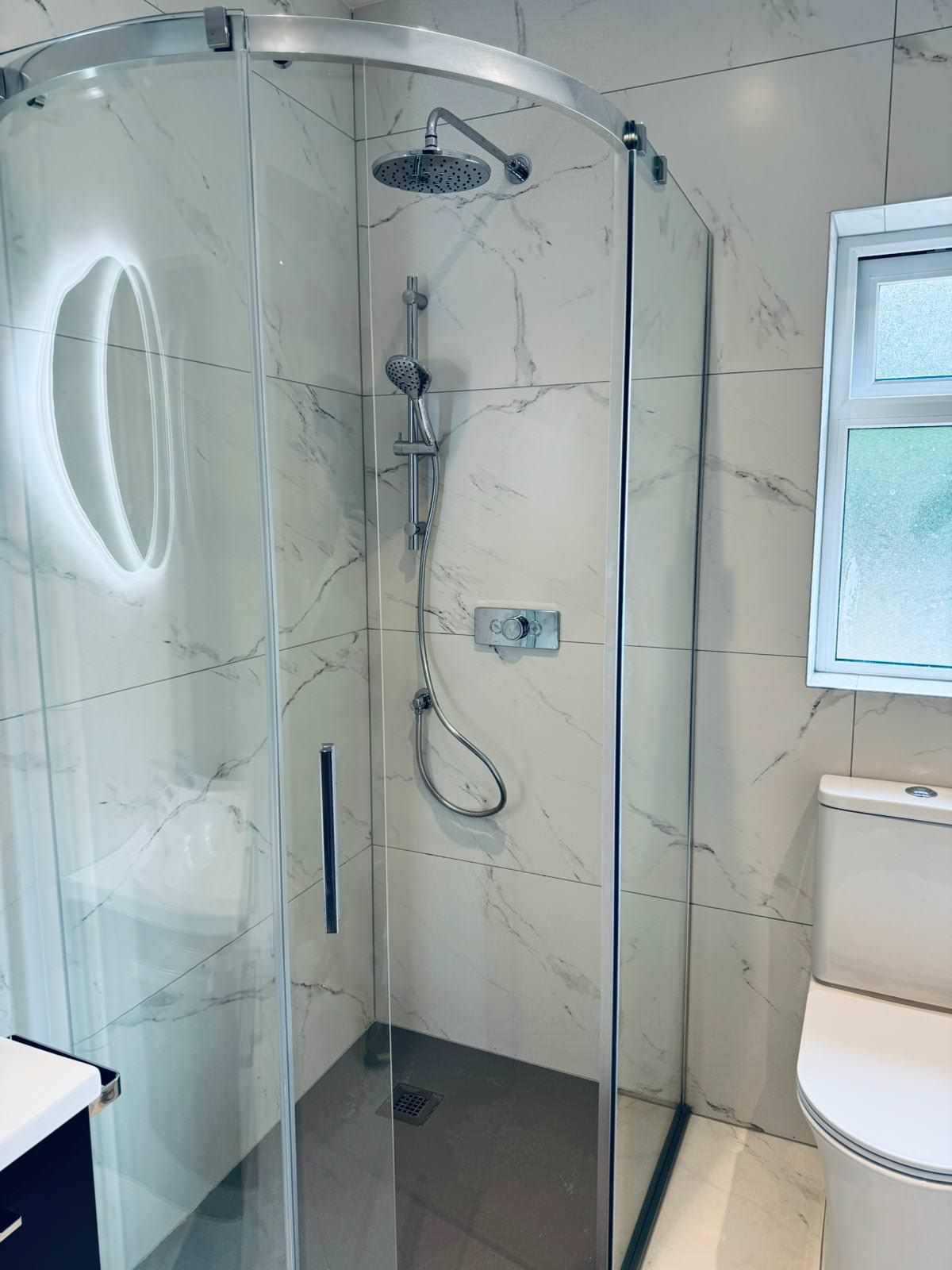 Main Bathroom revamp