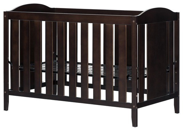 Angel Crib With Toddler Rail Transitional Cribs By South