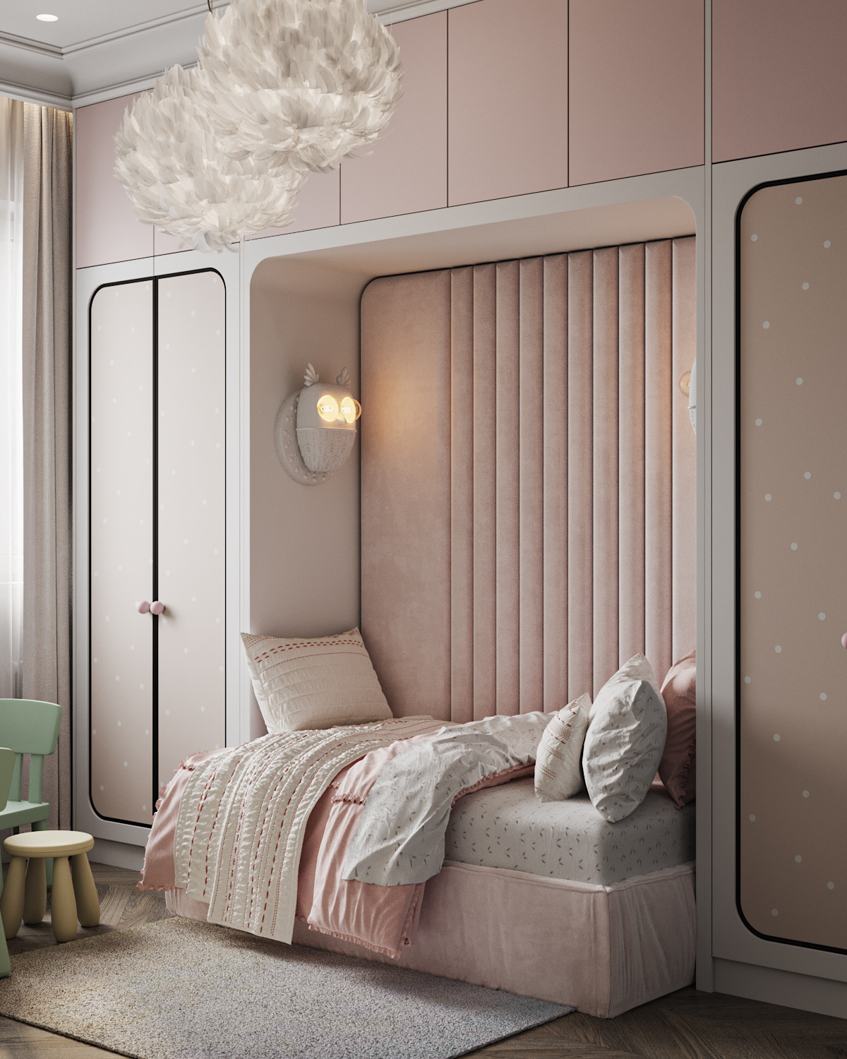 Дом Новые Вешки (Загородный дом 218м2 г. Москва)