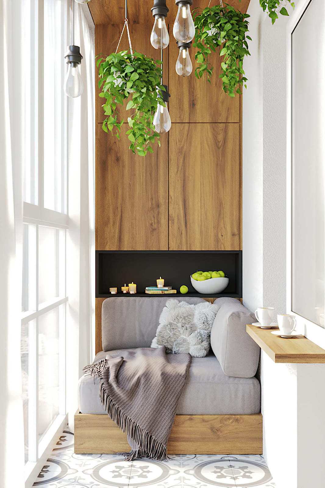 Танхаус в ЖК Рассветный