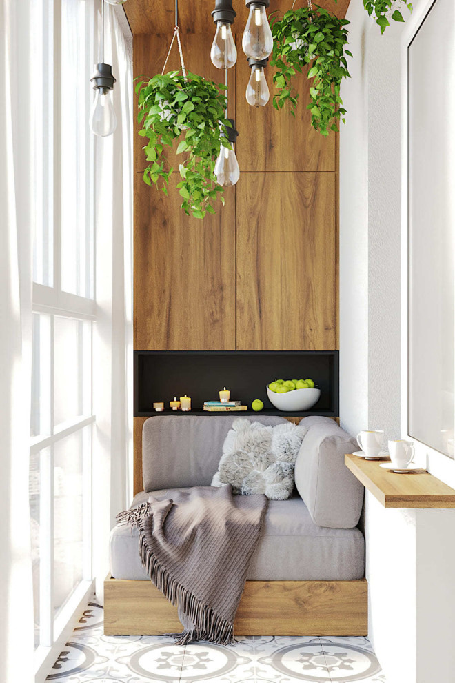 Танхаус в ЖК Рассветный