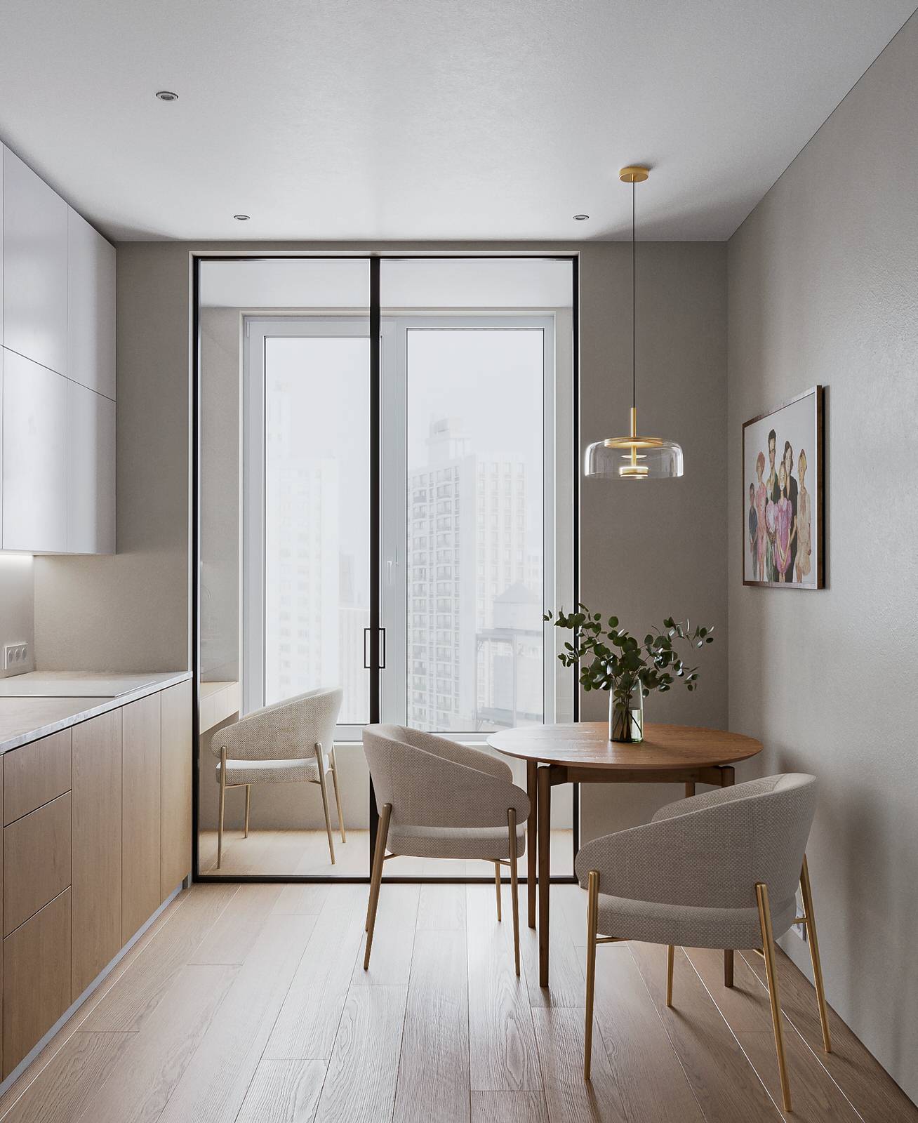 стандартная 1к.кв