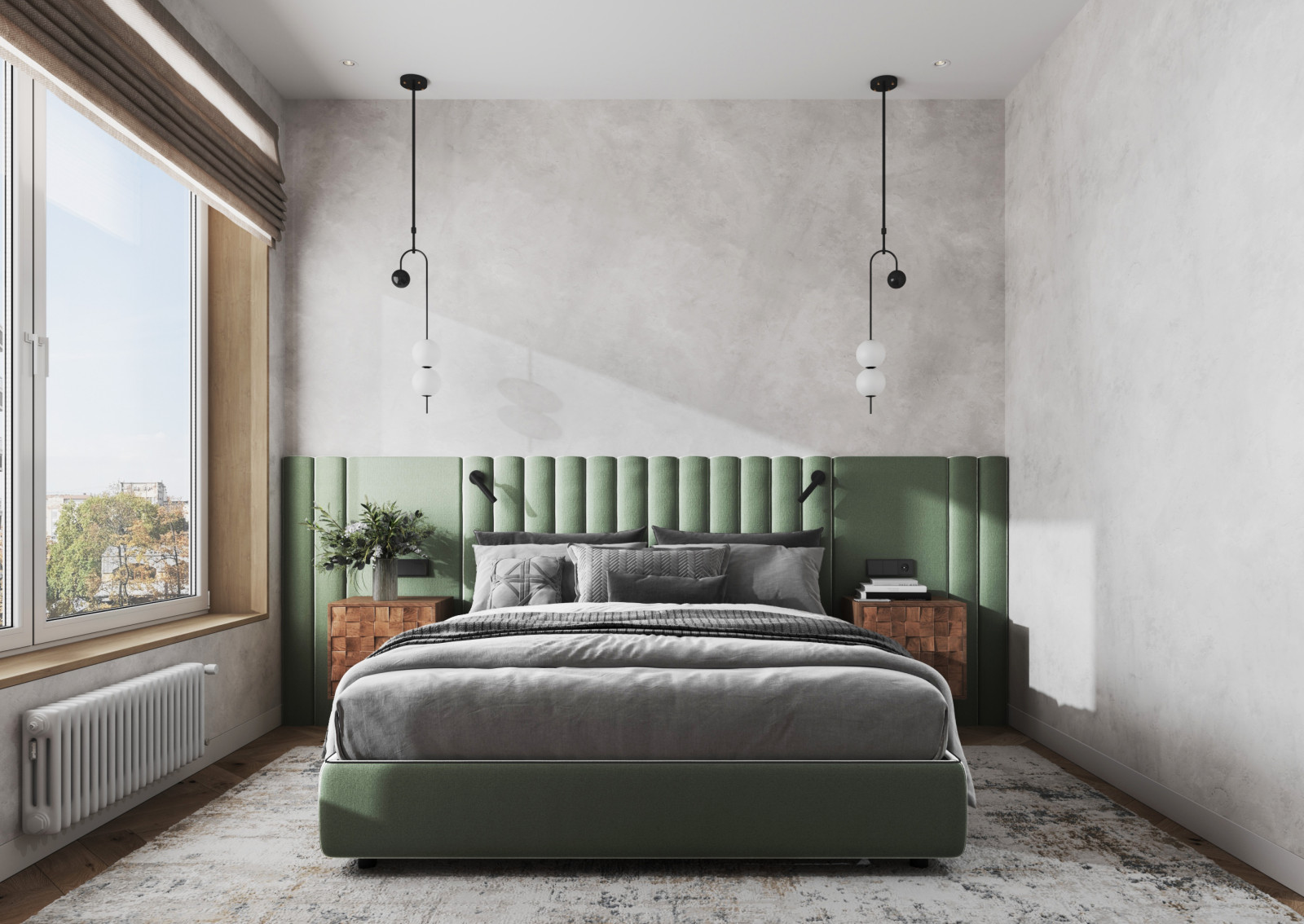 ЖК Ботаника