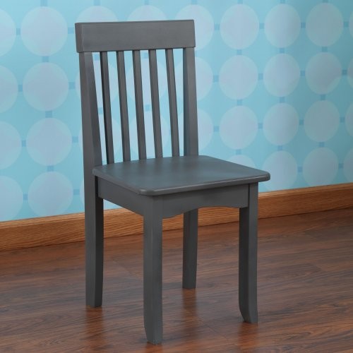 KidKraft Avalon Chair - Gray