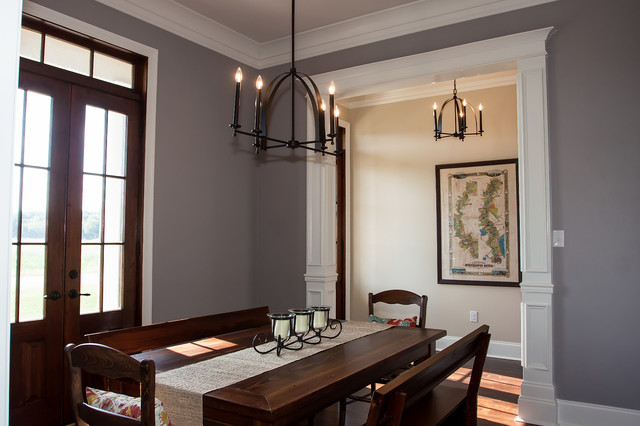 Audiffred Home american-traditional-dining-room
