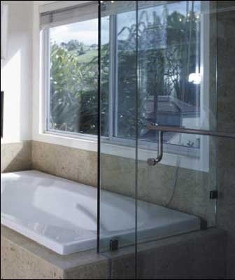 Foto di una stanza da bagno minimal di medie dimensioni