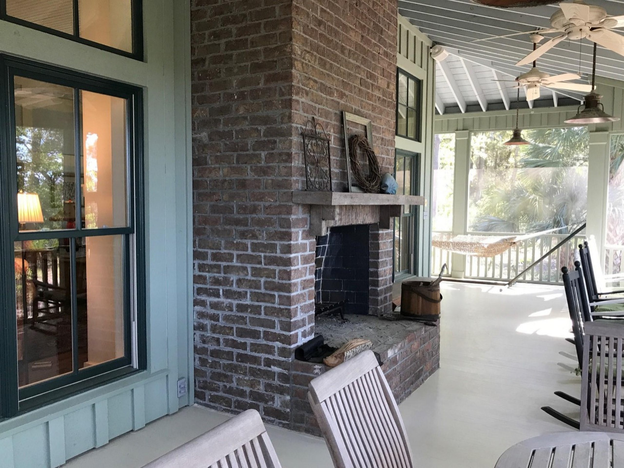 Exterior Spaces