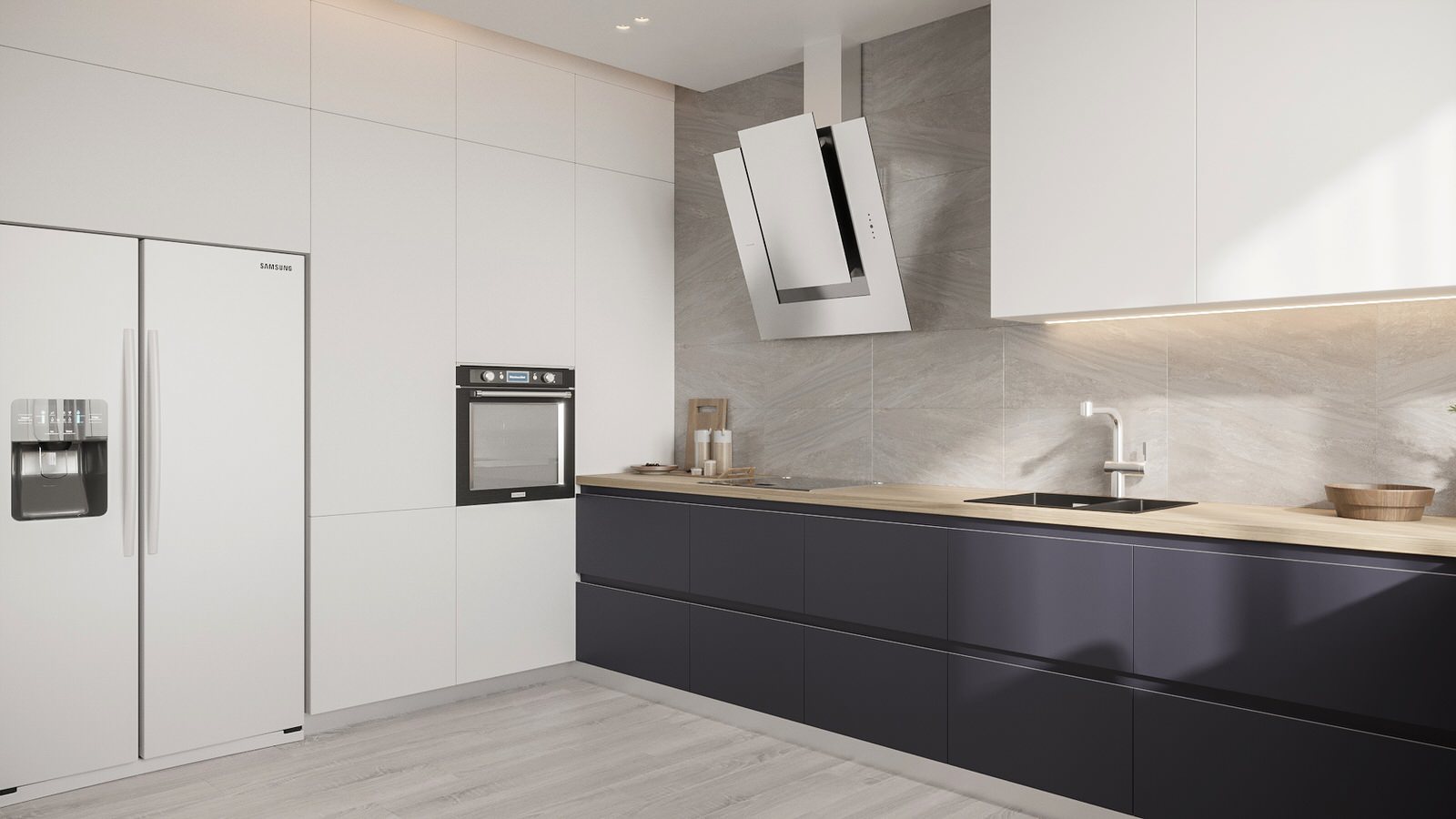 Загородный дом поселок Ла манш