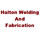 Halton Welding and Fabrication
