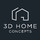 3D Home Concepts