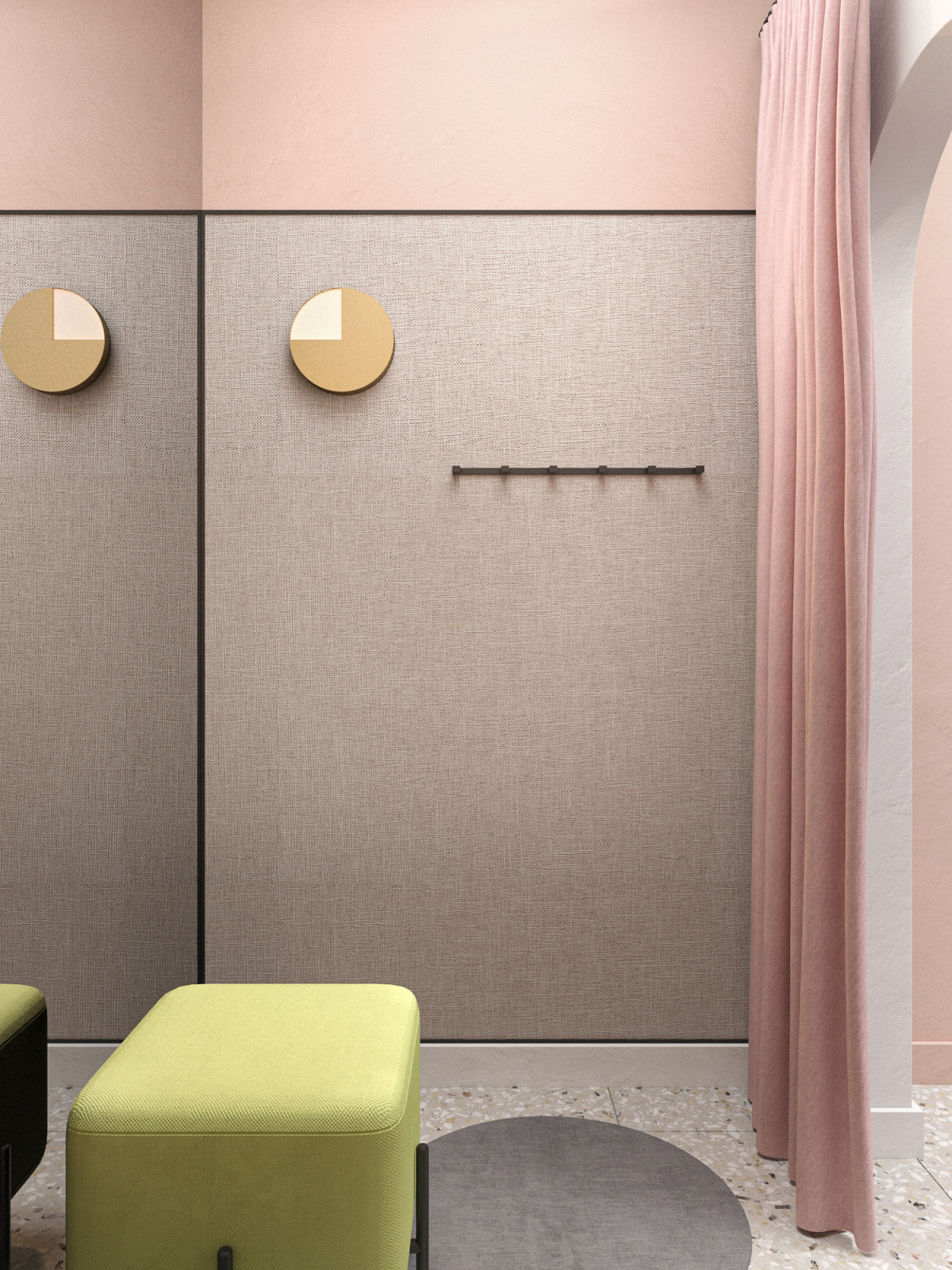 Магазин дизайнерской одежды "Первый модный", Смоленск