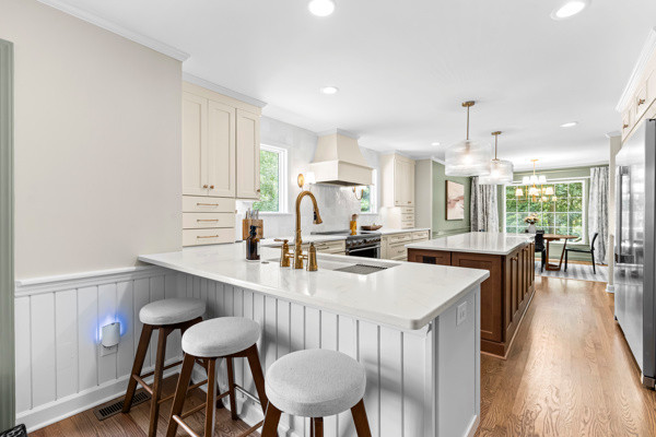 Raleigh Home Renovation