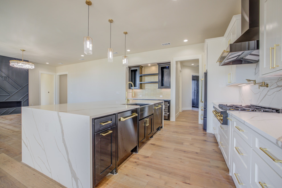 Custom-Built Home