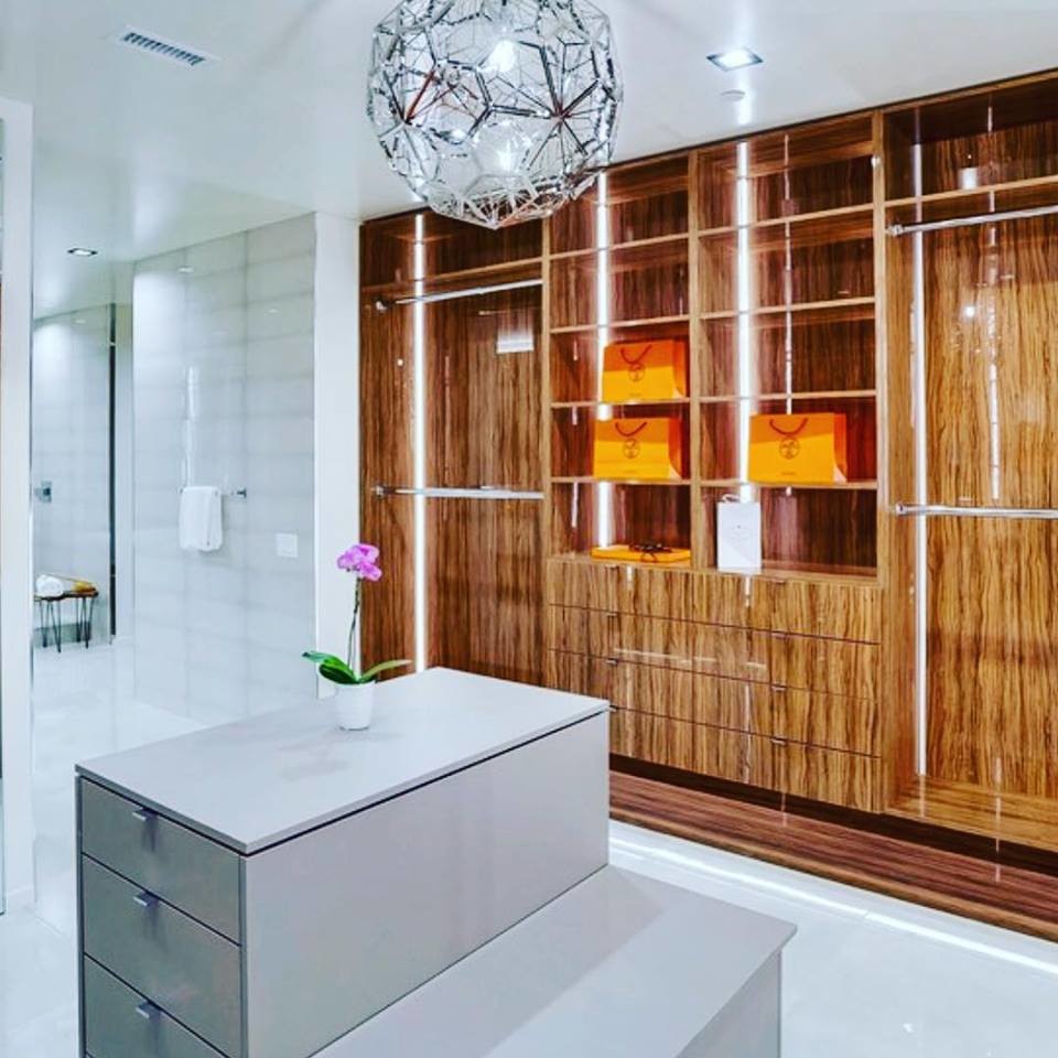 Closet Designs
