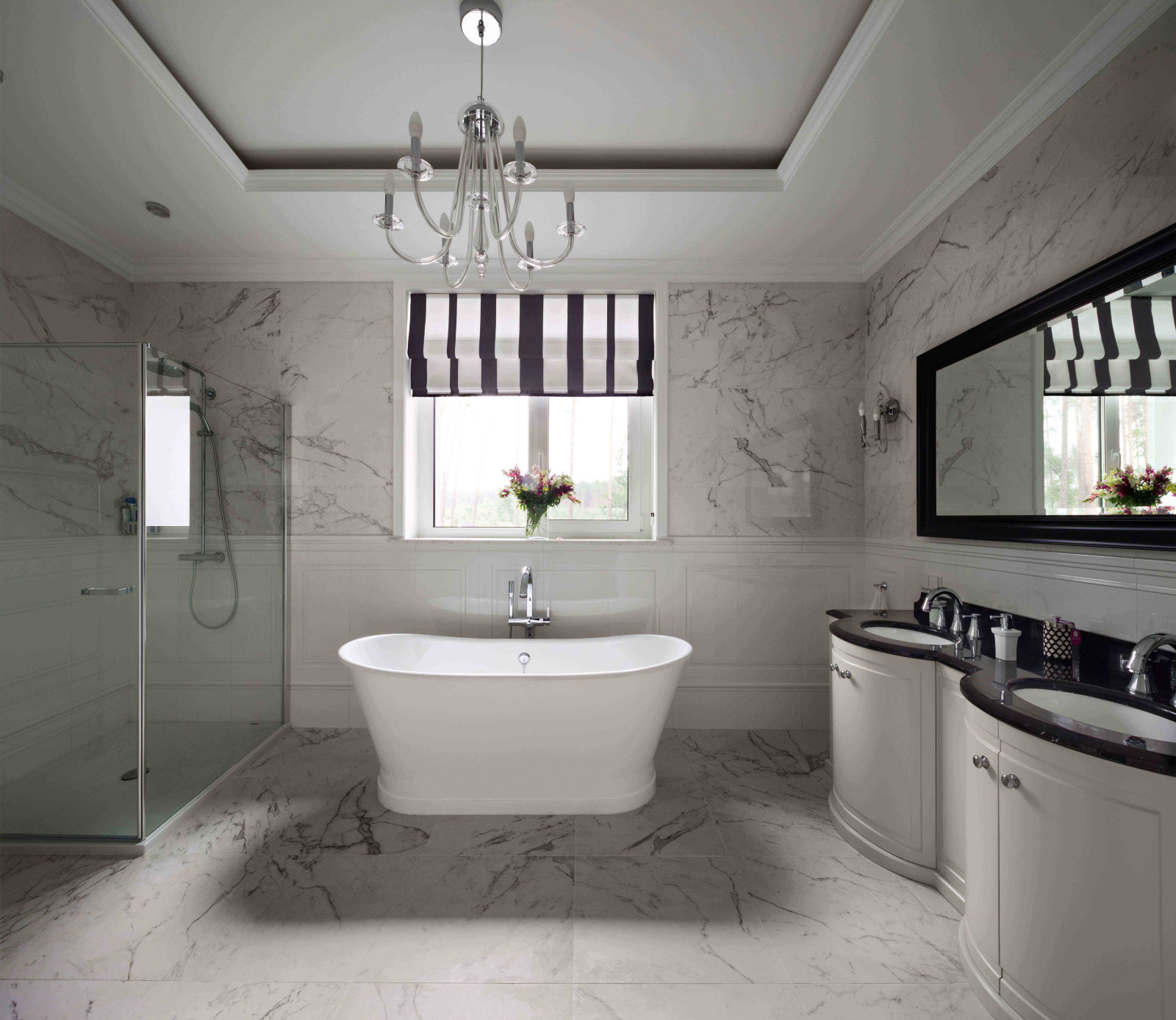 Light classic by MARTINarchitects