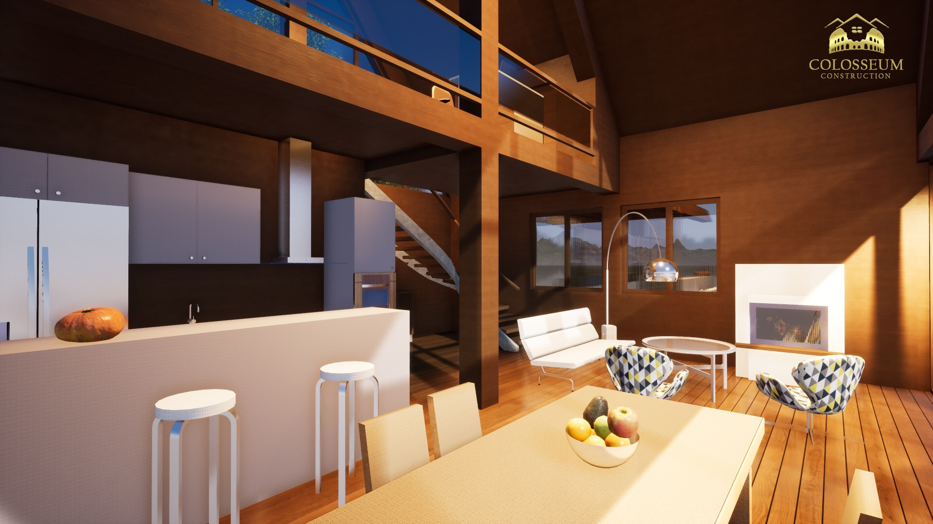 Cabin Design