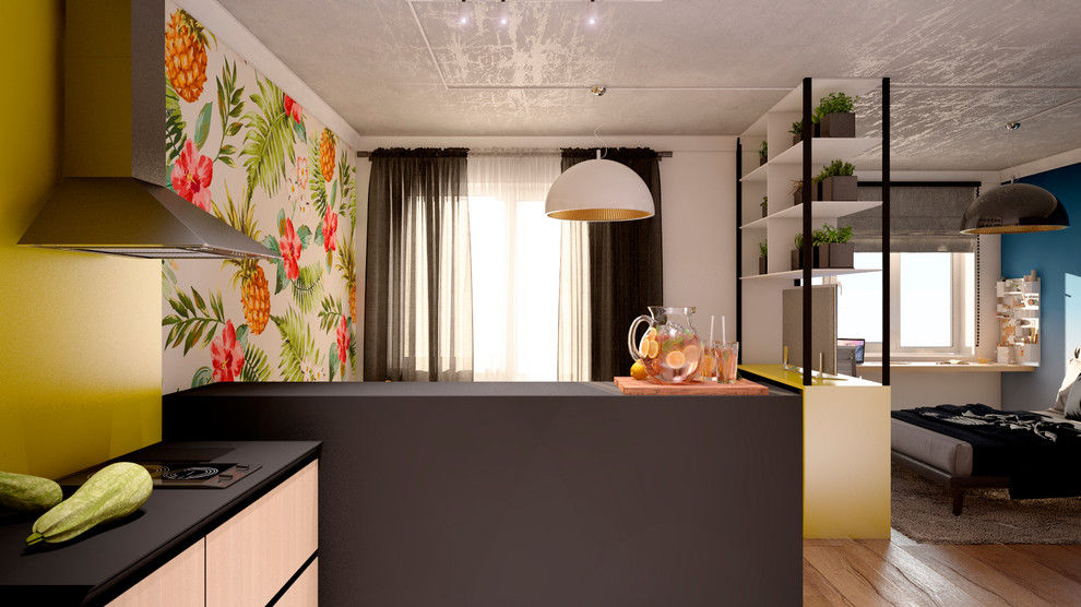 Однокомнатная квартира в ЖК "Святобор"