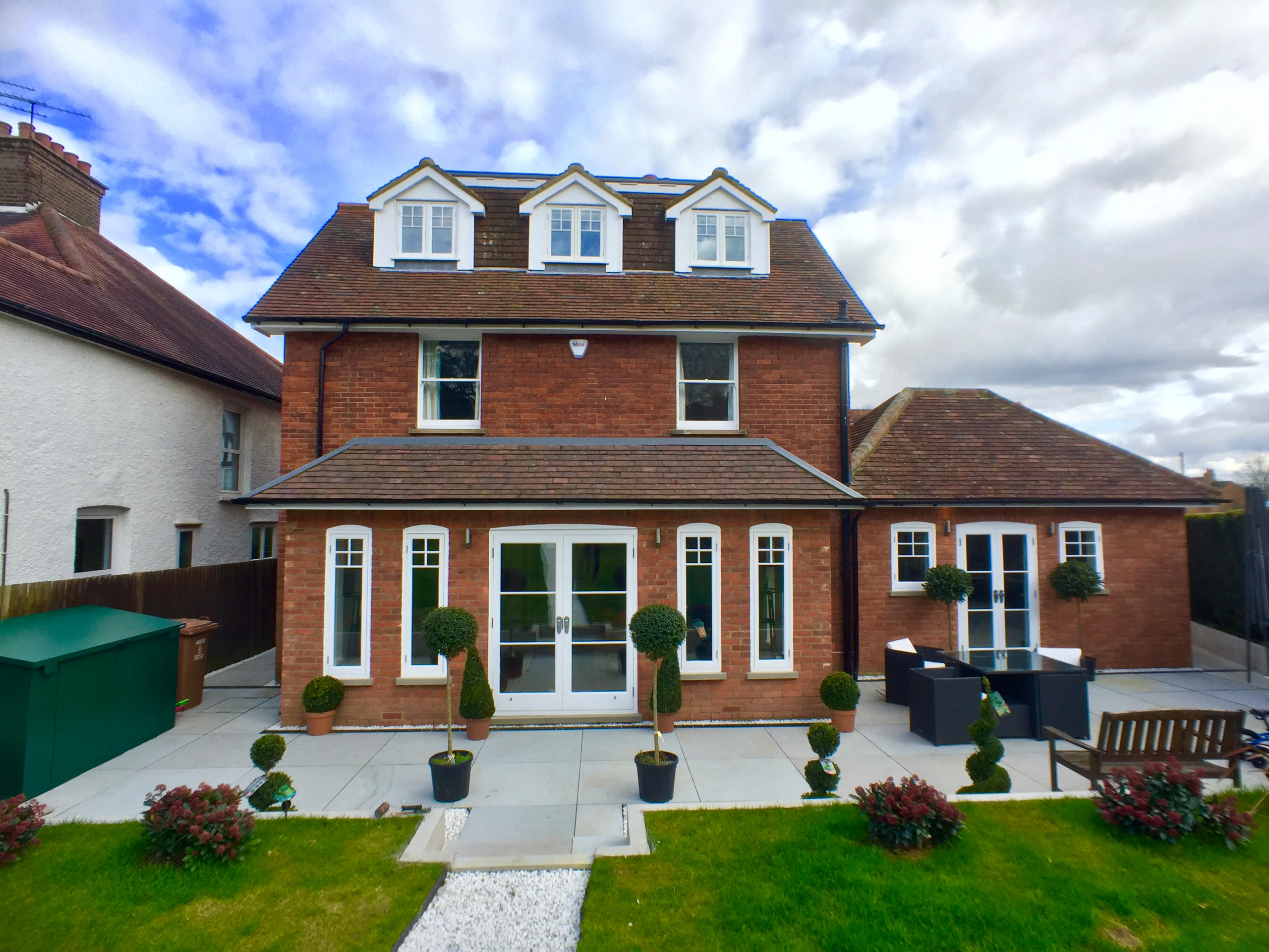 Complete House Remodelling In Chorleywood