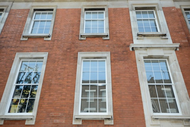 Notting Hill american-traditional-exterior