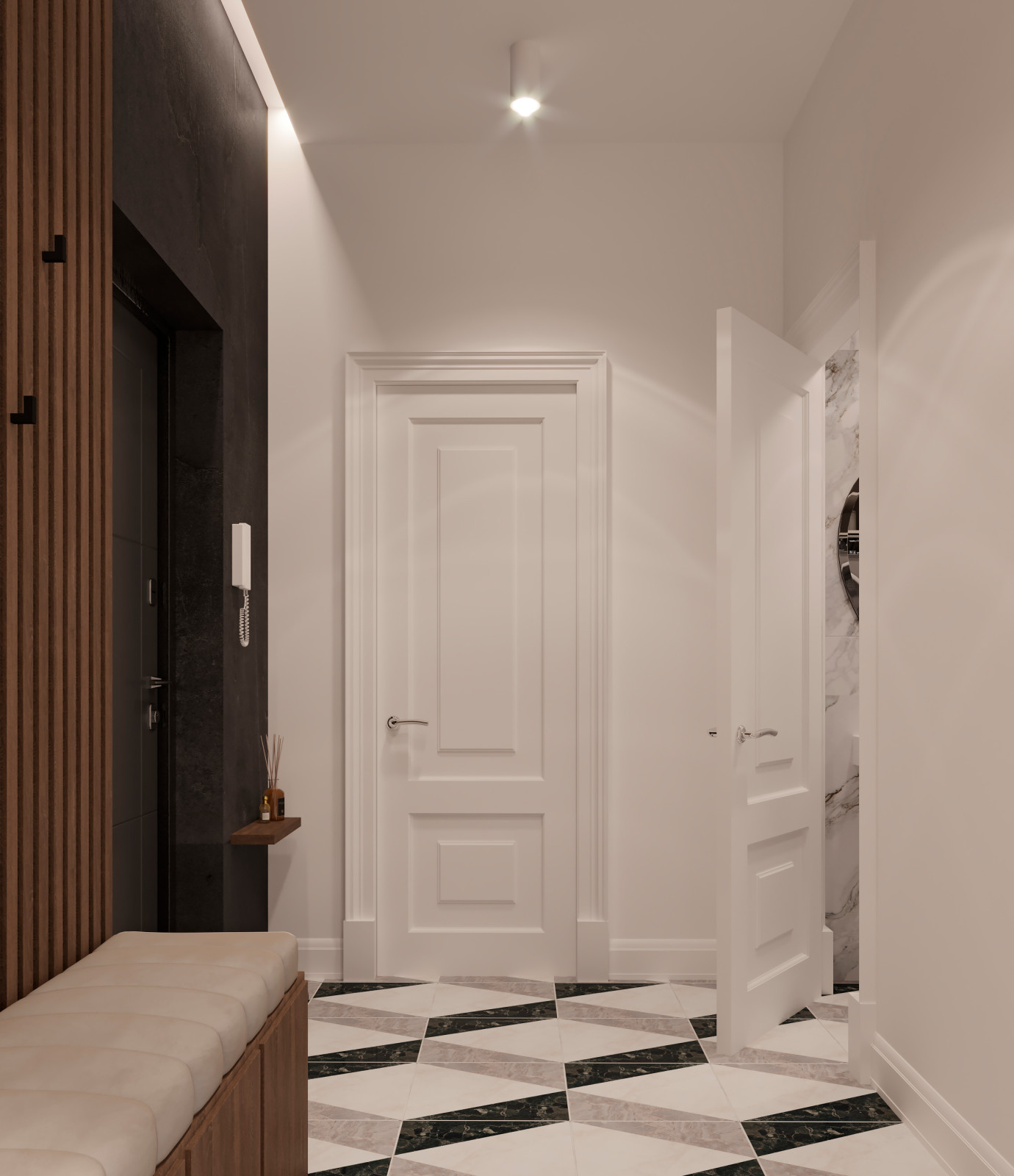 Квартира на набережной Максима Горького, г.Воронеж