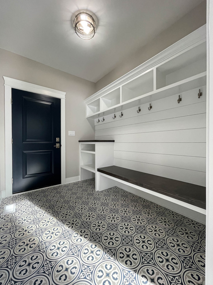 The Waterleaf Drive Project