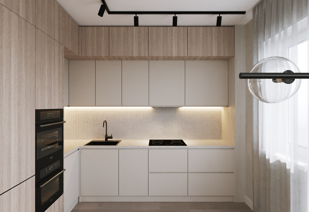 ЖК Ю-сити 3-комн.