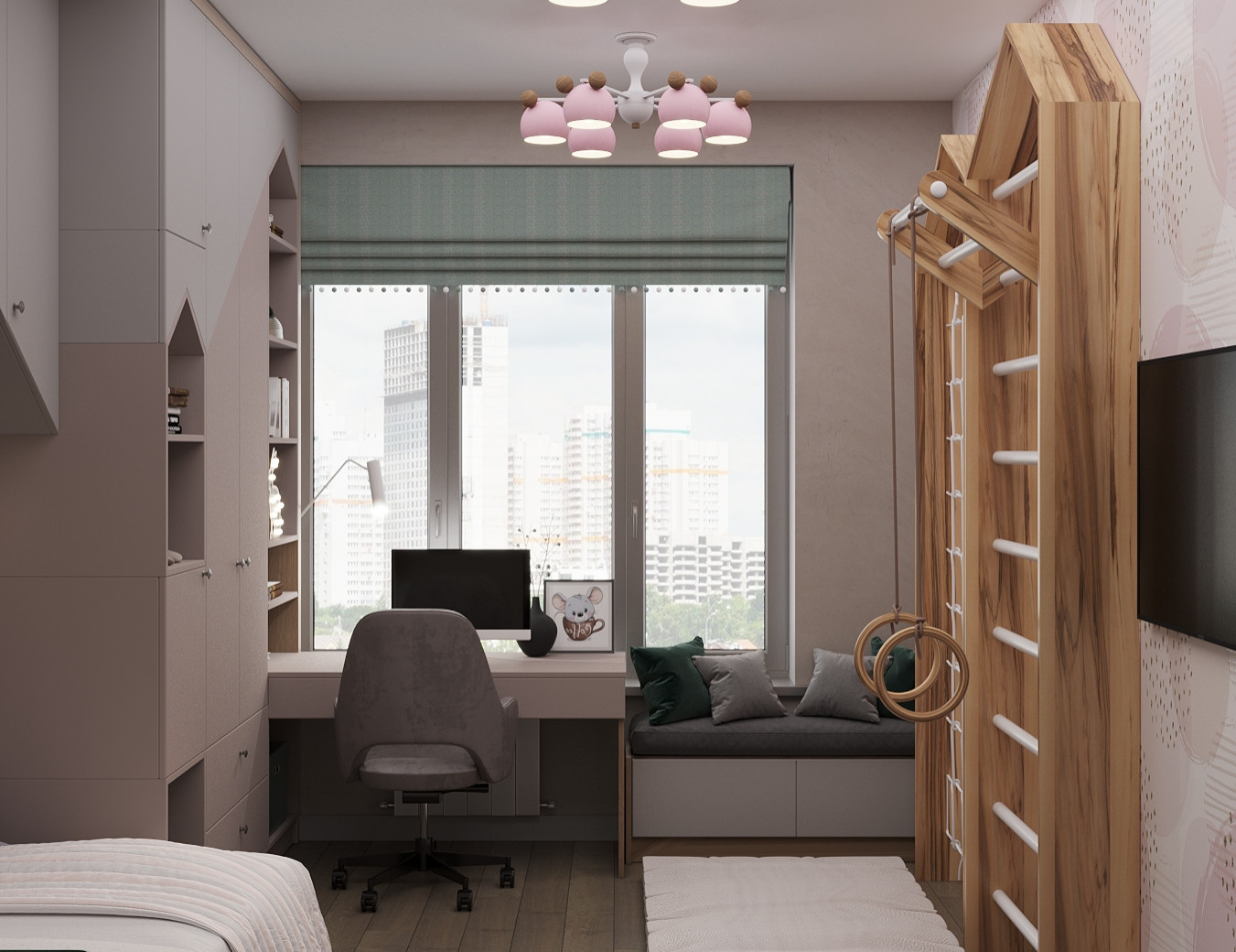 ЖК "Скандинавия"