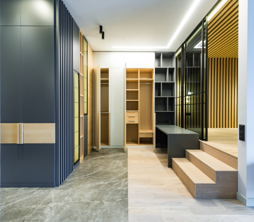 Шкаф и тумба